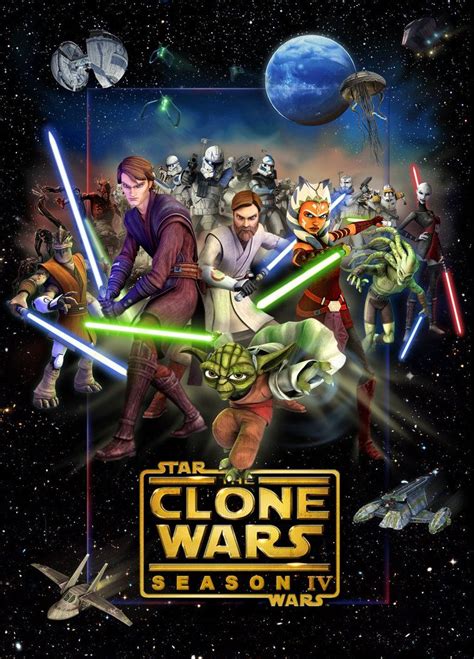 watch cartoons online star wars the clone wars season 4|watch star wars season 4.